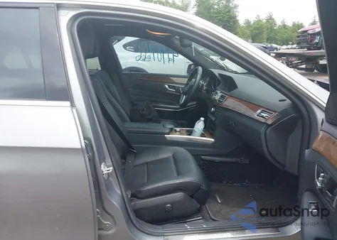 2014 Mercedes-Benz E 350 4Matic from USA, damaged, VIN WDDHF8JB1EA992981